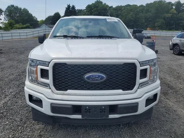 1FTEW1CP2KFB42756 2019 2019 Ford F-150- Supercrew 5