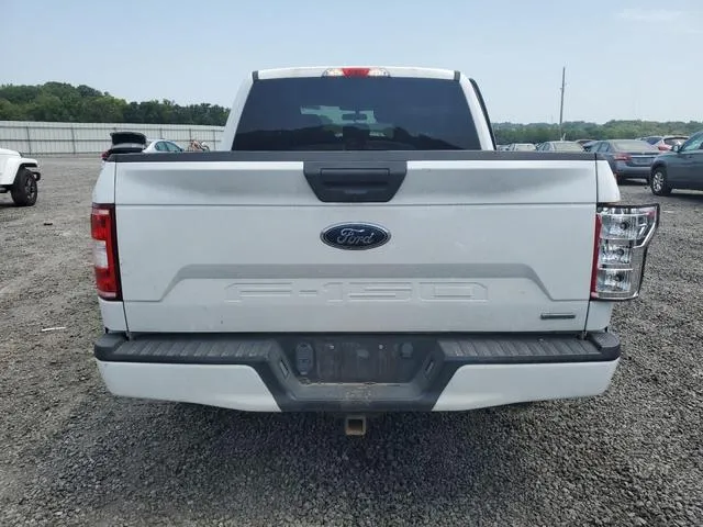 1FTEW1CP2KFB42756 2019 2019 Ford F-150- Supercrew 6