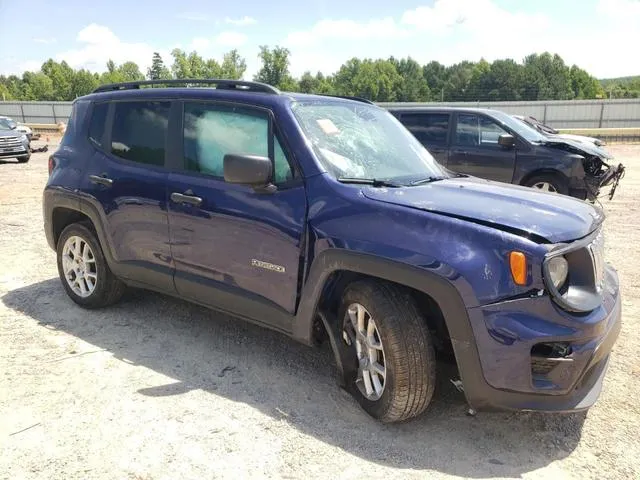 ZACNJAAB0LPL63189 2020 2020 Jeep Renegade- Sport 4