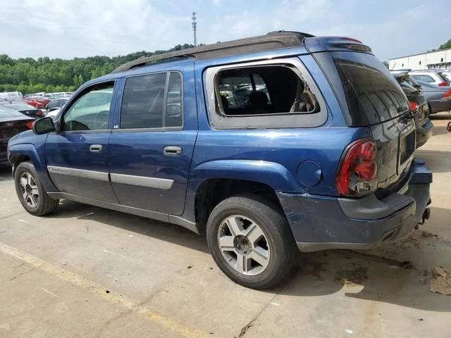 1GNES16S446118156 2004 2004 Chevrolet Trailblazer- Ext Ls 2