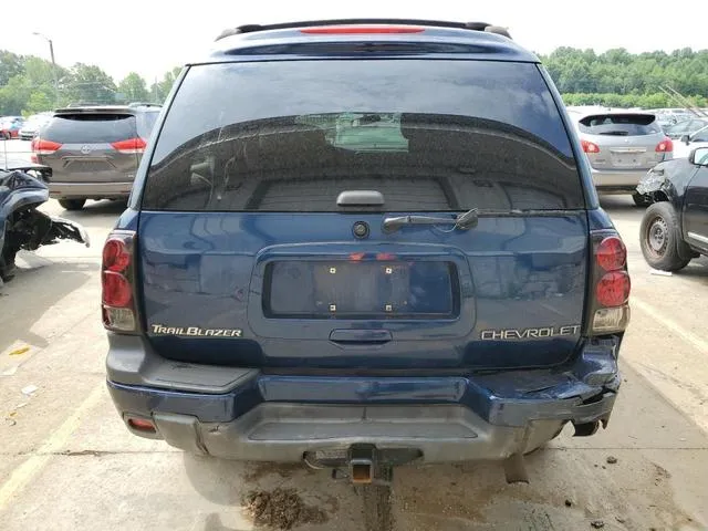 1GNES16S446118156 2004 2004 Chevrolet Trailblazer- Ext Ls 6