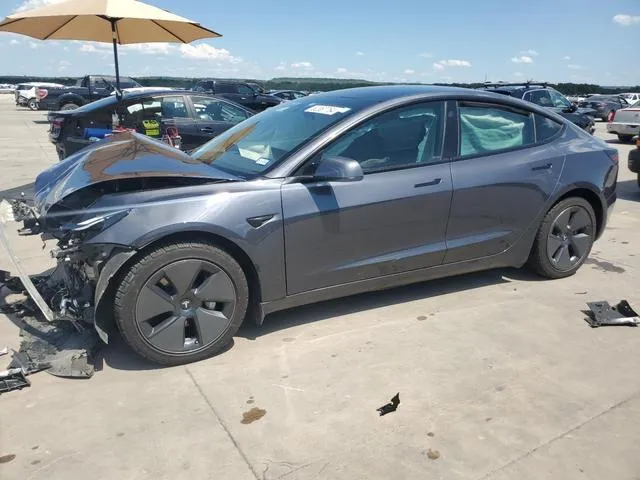 5YJ3E1EB4MF979253 2021 2021 Tesla MODEL 3 1