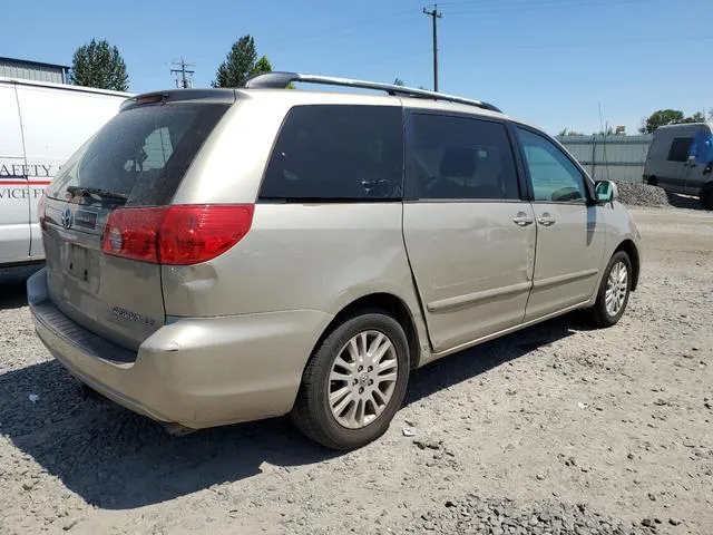 5TDZK22C58S146682 2008 2008 Toyota Sienna- Xle 3