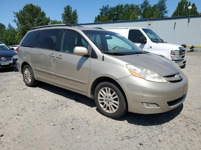 5TDZK22C58S146682 2008 2008 Toyota Sienna- Xle 4