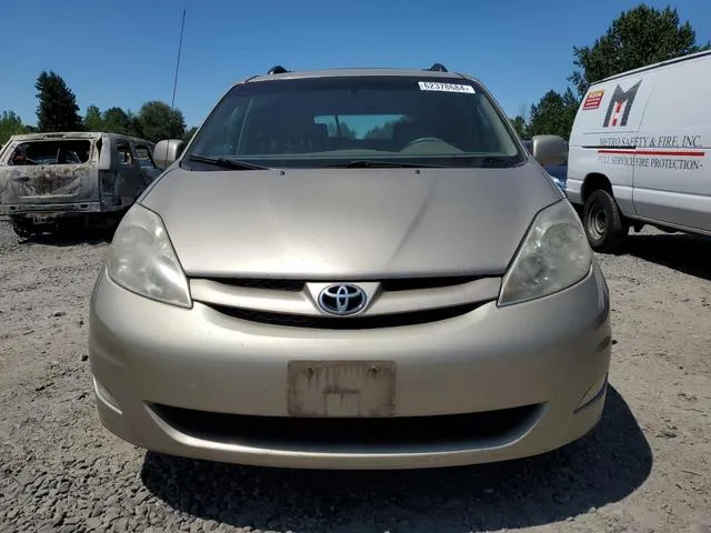 5TDZK22C58S146682 2008 2008 Toyota Sienna- Xle 5