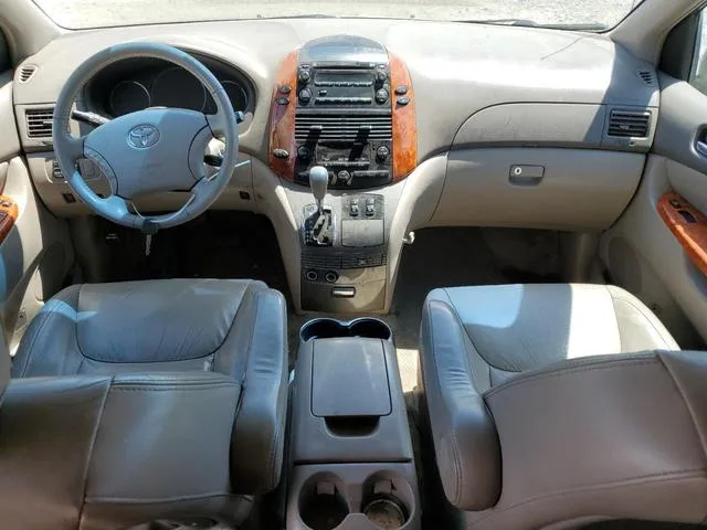 5TDZK22C58S146682 2008 2008 Toyota Sienna- Xle 8