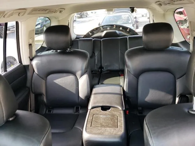 JN8AZ2NE6L9255833 2020 2020 Infiniti QX80- Luxe 10