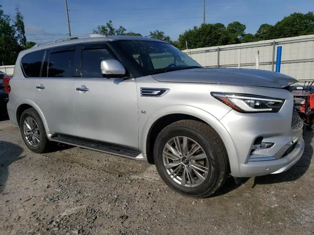 JN8AZ2NE6L9255833 2020 2020 Infiniti QX80- Luxe 4