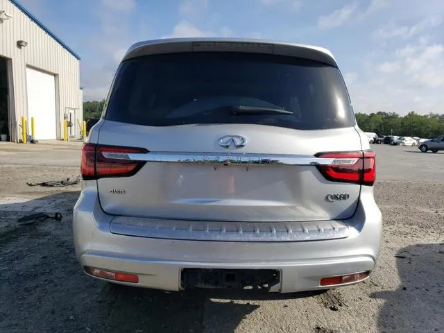 JN8AZ2NE6L9255833 2020 2020 Infiniti QX80- Luxe 6