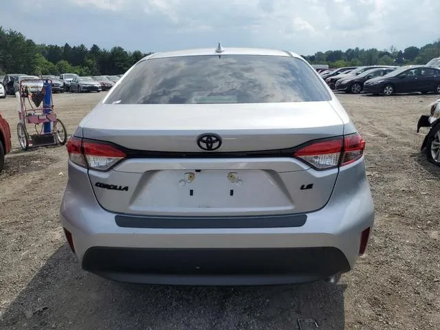 JTDB4MEE6PJ007306 2023 2023 Toyota Corolla- LE 6