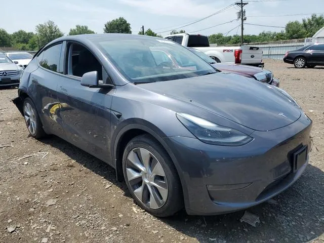 7SAYGAEE4PF934296 2023 2023 Tesla MODEL Y 4