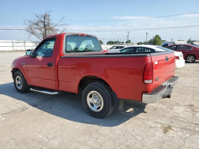 1FTZF17231NA30567 2001 2001 Ford F-150 2