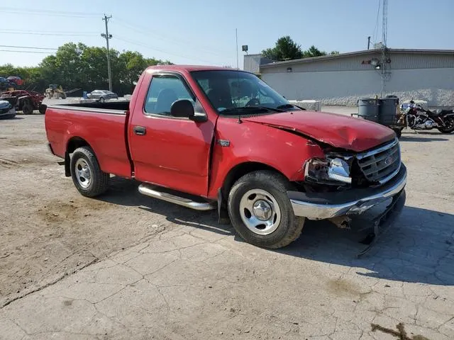 1FTZF17231NA30567 2001 2001 Ford F-150 4