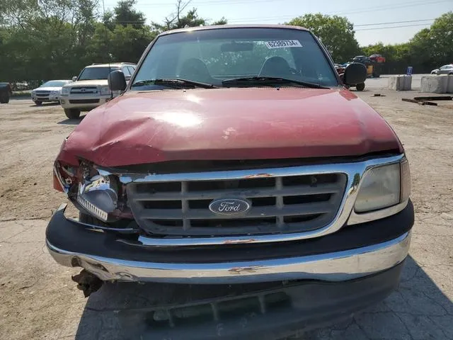 1FTZF17231NA30567 2001 2001 Ford F-150 5