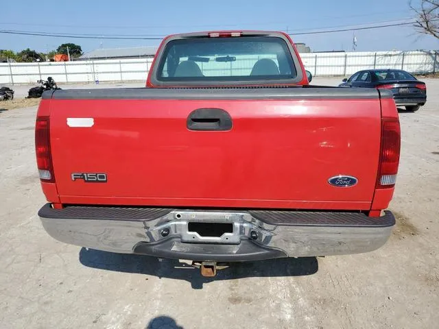 1FTZF17231NA30567 2001 2001 Ford F-150 6