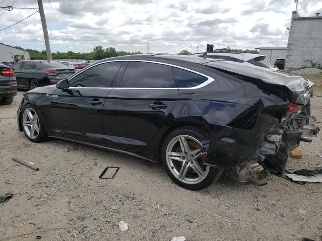 WAUDACF57MA008452 2021 2021 Audi A5- Premium 45 2