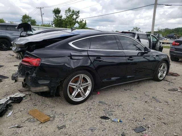 WAUDACF57MA008452 2021 2021 Audi A5- Premium 45 3