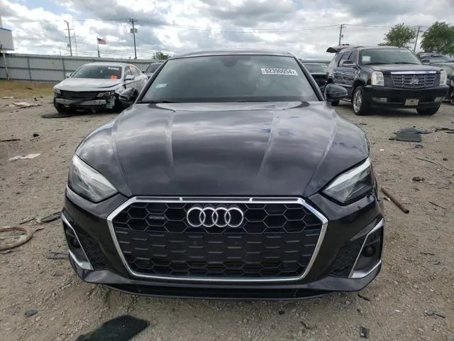 WAUDACF57MA008452 2021 2021 Audi A5- Premium 45 5