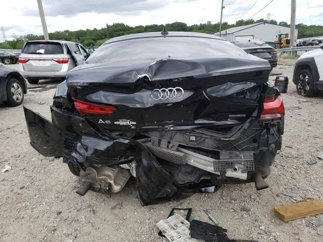 WAUDACF57MA008452 2021 2021 Audi A5- Premium 45 6