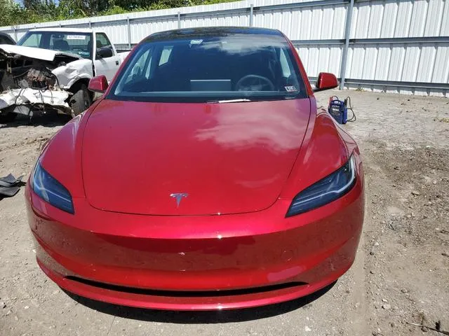 5YJ3E1EB9RF737761 2024 2024 Tesla MODEL 3 5