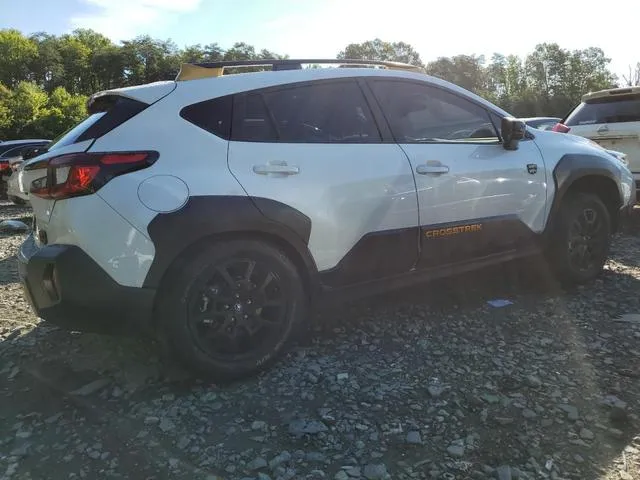 4S4GUHU65R3797112 2024 2024 Subaru Crosstrek- Wilderness 3