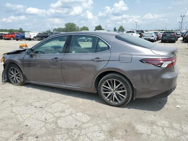 4T1F11BK4PU091641 2023 2023 Toyota Camry- Xle 2