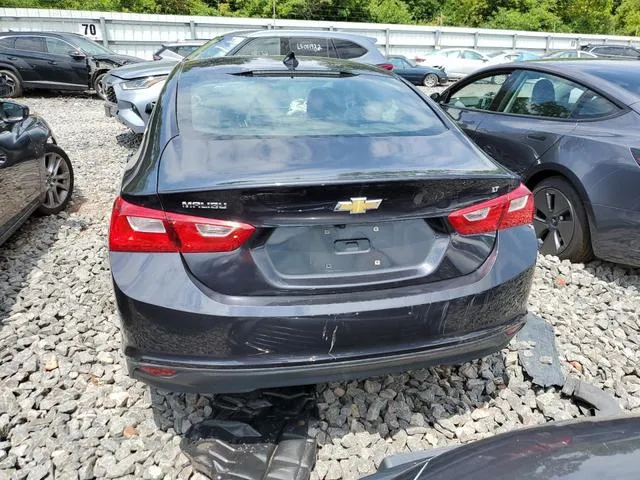 1G1ZD5STXPF172620 2023 2023 Chevrolet Malibu- LT 6