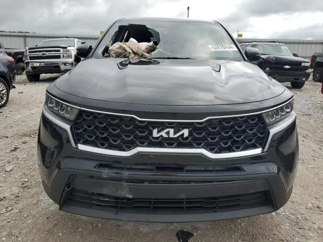 5XYRG4LC2PG226500 2023 2023 KIA Sorento- LX 5