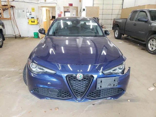 ZARFANAN1L7633672 2020 2020 Alfa Romeo Giulia 5