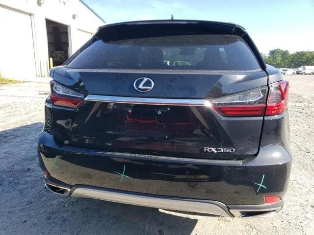 2T2HZMAA7LC170272 2020 2020 Lexus RX- 350 6