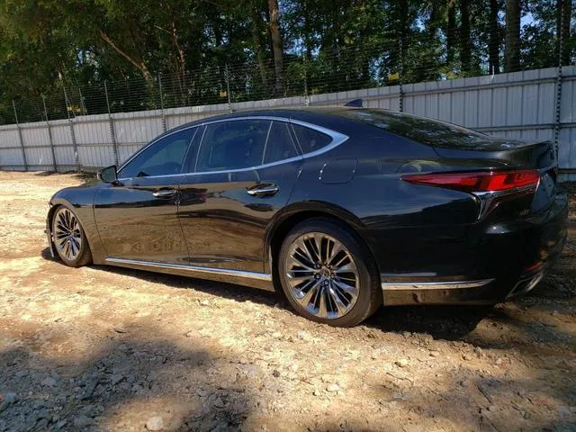 JTHB5LFF1J5003581 2018 2018 Lexus LS- 500 2