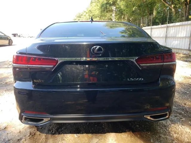 JTHB5LFF1J5003581 2018 2018 Lexus LS- 500 6