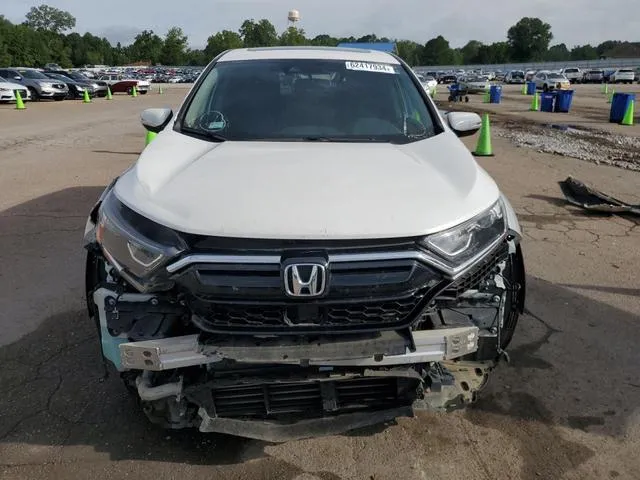 5J6RW2H58NA000003 2022 2022 Honda CR-V- EX 5