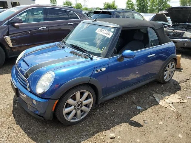 WMWRH33518TL96584 2008 2008 Mini Cooper- S 1