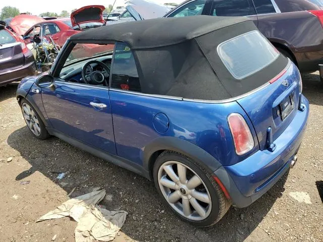 WMWRH33518TL96584 2008 2008 Mini Cooper- S 2