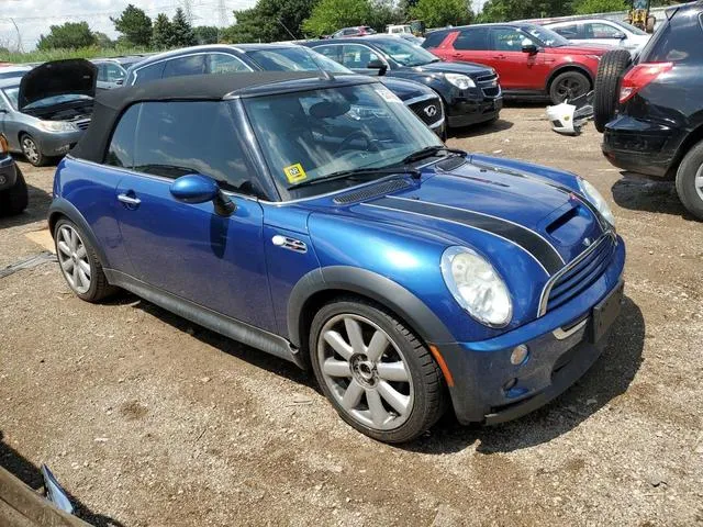 WMWRH33518TL96584 2008 2008 Mini Cooper- S 4