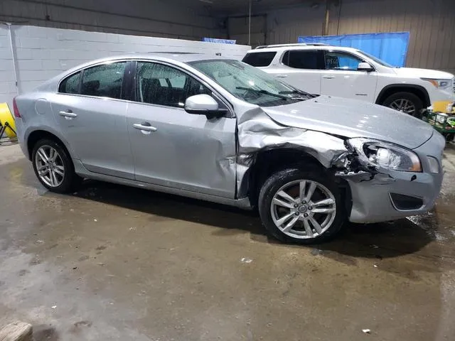 YV1902FH8C2089822 2012 2012 Volvo S60- T6 4