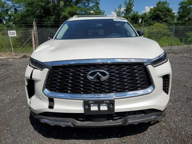 5N1DL1GS2NC335753 2022 2022 Infiniti QX60- Sensory 5