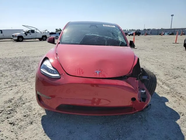 7SAYGDEE4PF840730 2023 2023 Tesla MODEL Y 5