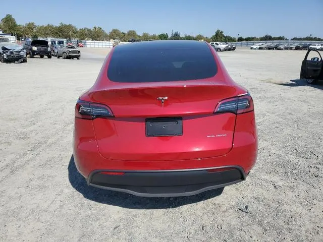 7SAYGDEE4PF840730 2023 2023 Tesla MODEL Y 6