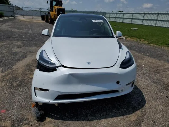 7SAYGDEE3RA283390 2024 2024 Tesla MODEL Y 5