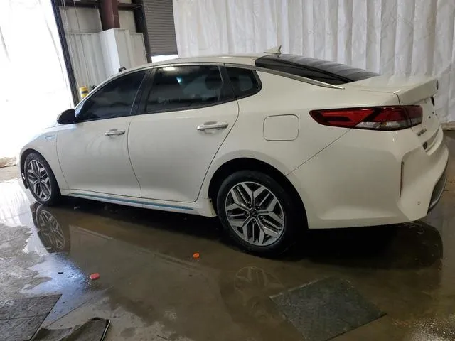 KNAGU4LE3L5041146 2020 2020 KIA Optima- Hybrid Ex 2