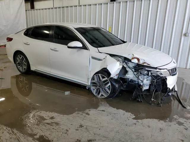 KNAGU4LE3L5041146 2020 2020 KIA Optima- Hybrid Ex 4