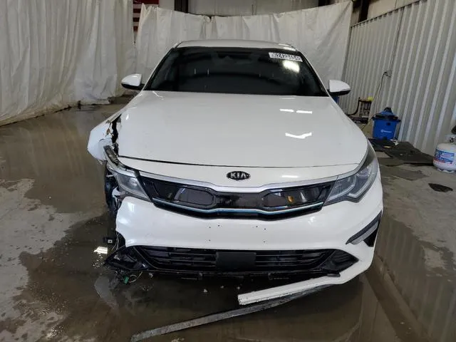 KNAGU4LE3L5041146 2020 2020 KIA Optima- Hybrid Ex 5