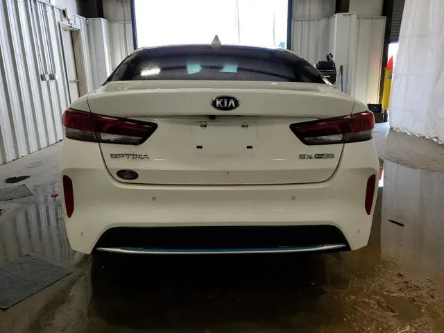 KNAGU4LE3L5041146 2020 2020 KIA Optima- Hybrid Ex 6