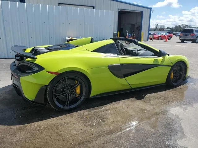 SBM13SAA8LW007687 2020 2020 Mclaren 600LT 3