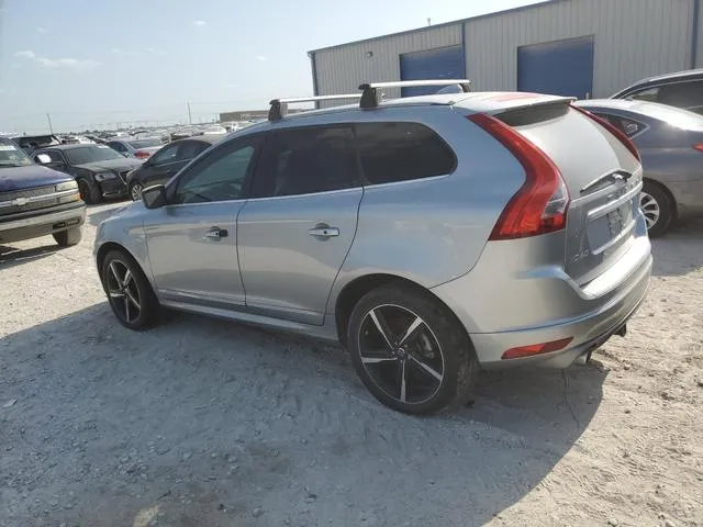 YV4902RG3F2617129 2015 2015 Volvo XC60- T6 R-Design Premier  2