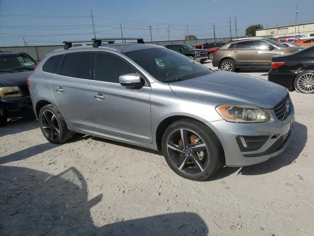 YV4902RG3F2617129 2015 2015 Volvo XC60- T6 R-Design Premier  4