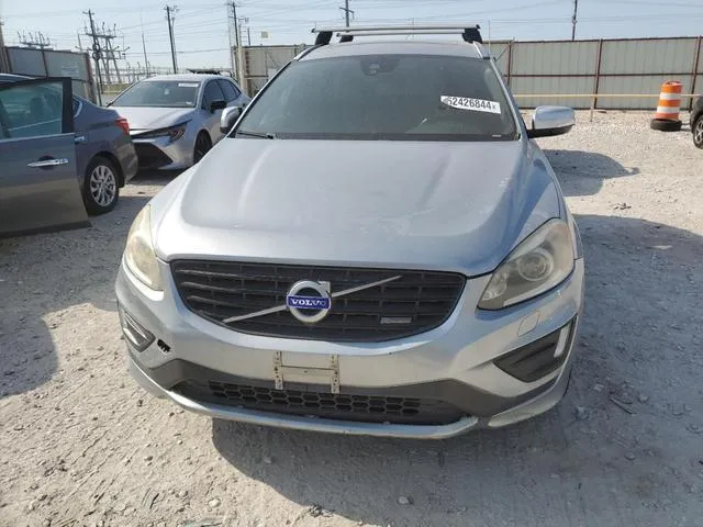 YV4902RG3F2617129 2015 2015 Volvo XC60- T6 R-Design Premier  5