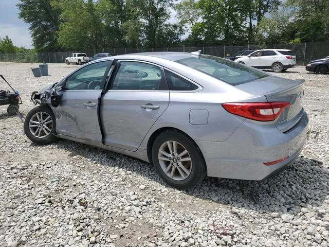 5NPE24AF0GH390153 2016 2016 Hyundai Sonata- SE 2